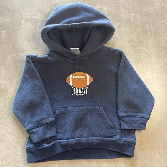 Toddler 3 Piece Lot, Pullover & Zip Hoodies, Size 18/24 Months - Picture 10 of 13